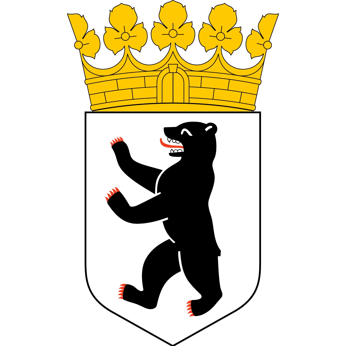 Wappen Berlin