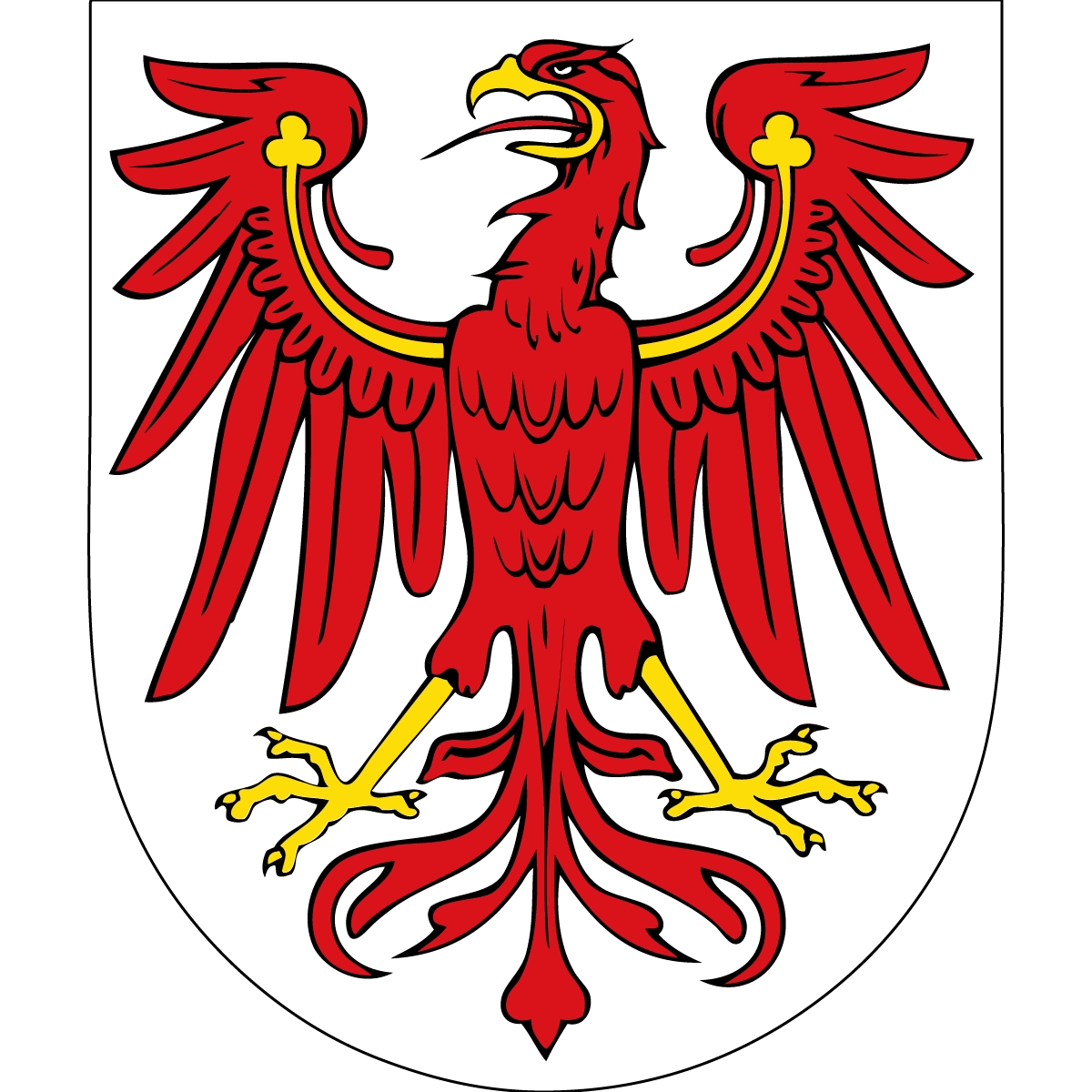 Wappen Brandenburg