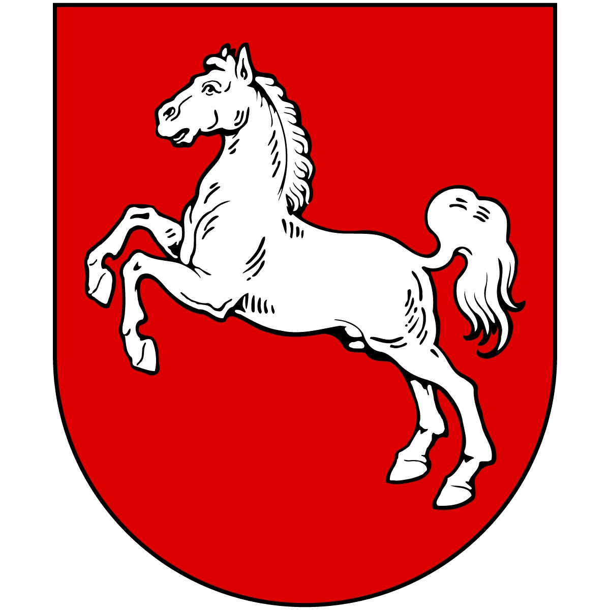 Wappen Niedersachsen