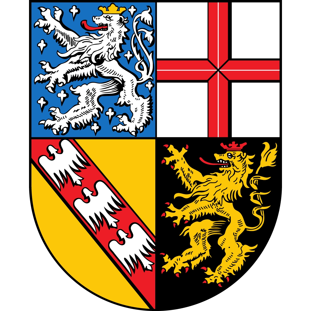 Wappen Saarland
