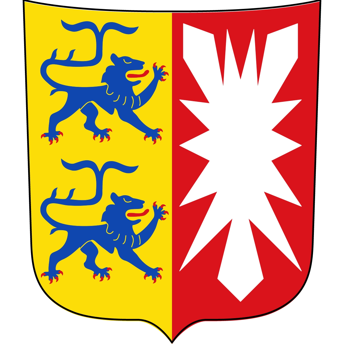 Wappen Schleswig-Holstein